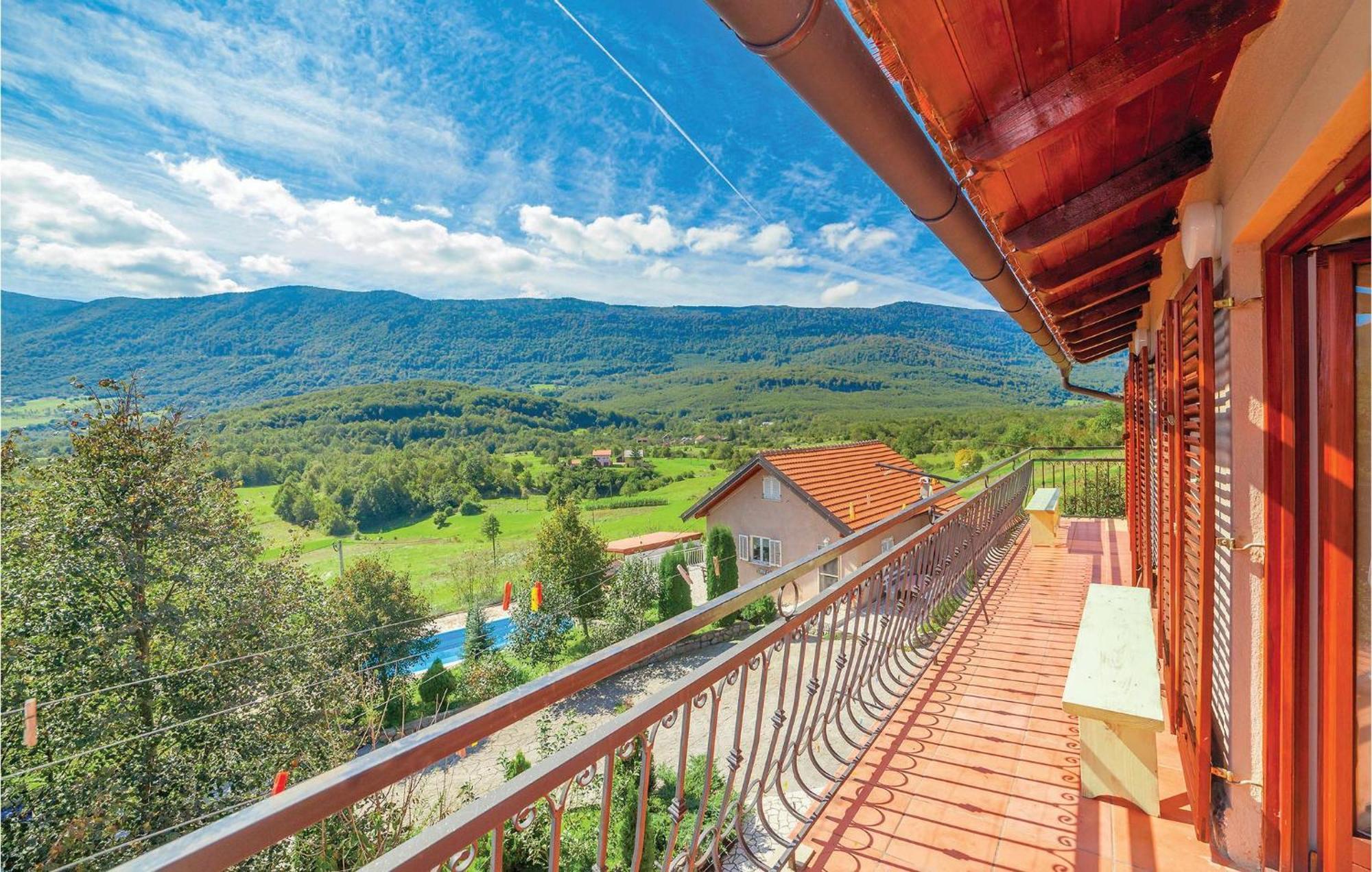 7 Bedroom Pet Friendly Home In Crni Kal Crni Kal  Eksteriør bilde